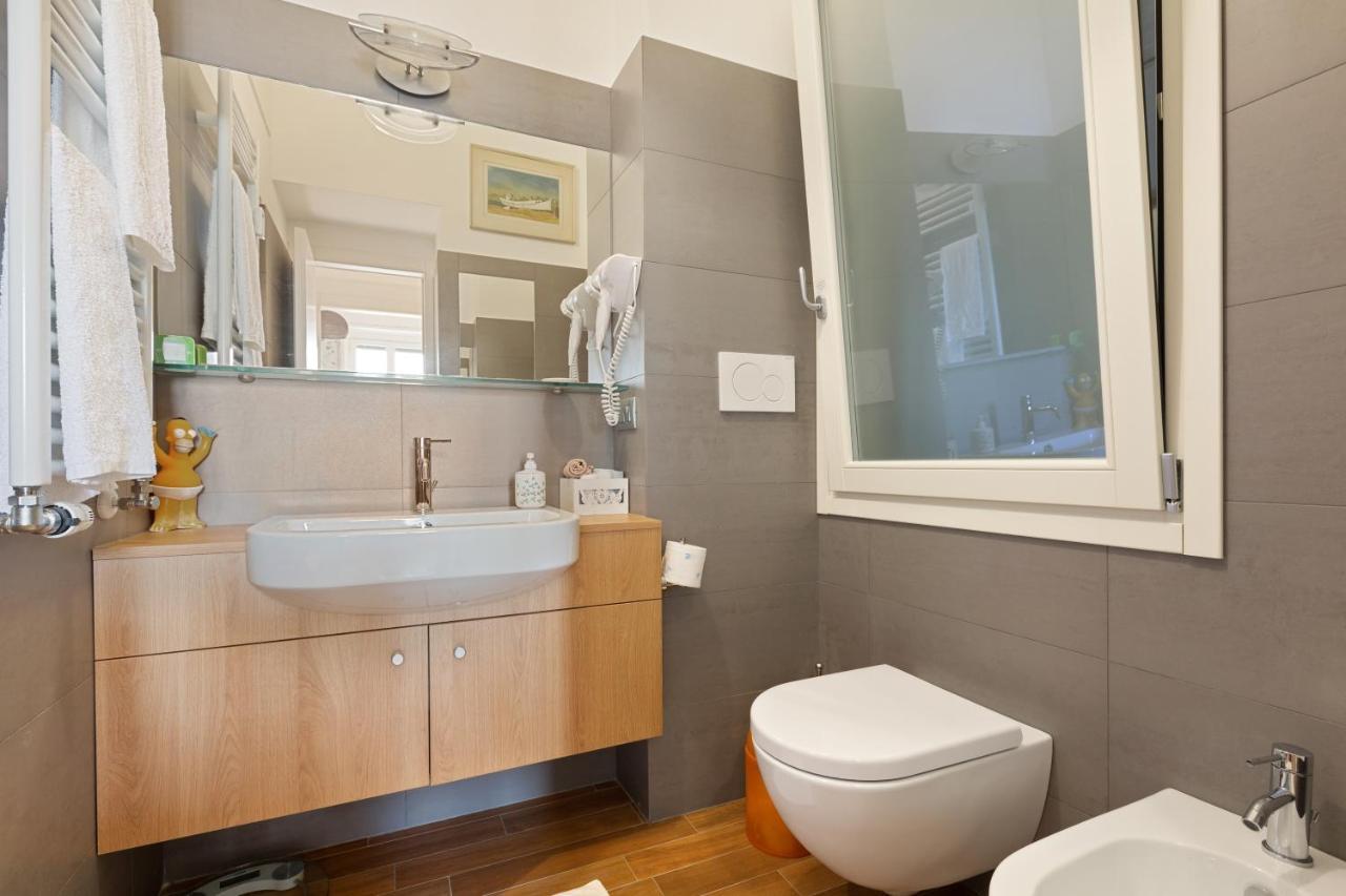 Bed & Breakfast San Calocero - Private Bathroom - Wi-Fi Milán Exteriér fotografie