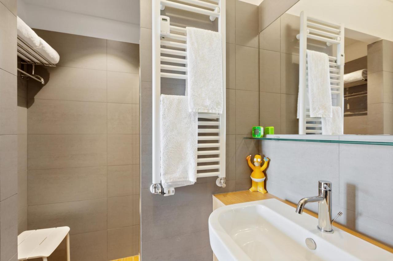 Bed & Breakfast San Calocero - Private Bathroom - Wi-Fi Milán Exteriér fotografie